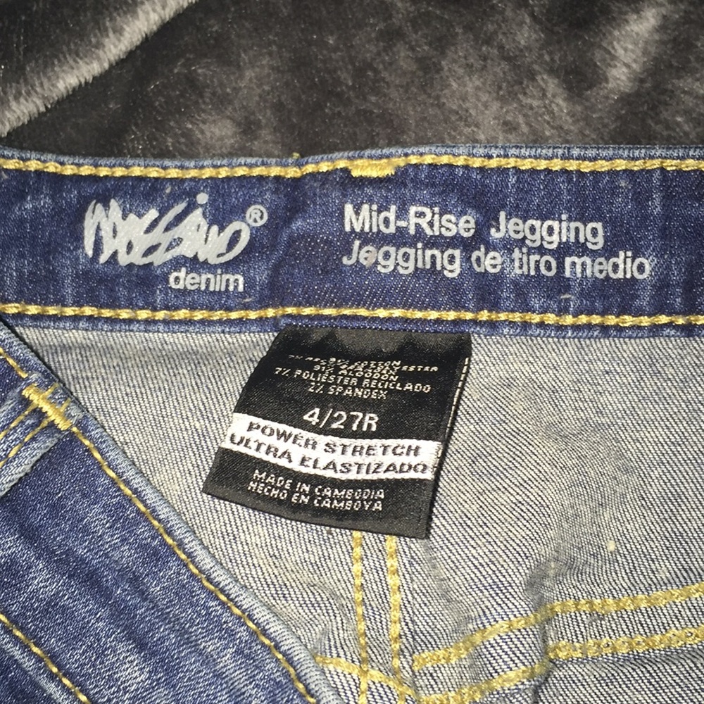 jeans